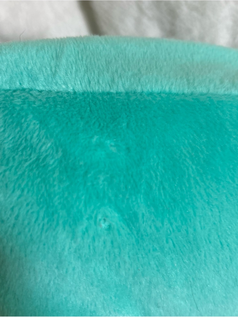 Vtg 2003 BRATZ Slumber Party JADE Plush PILLOW MGA-Aqua Green-w/Tags-12"x12” - Picture 12 of 12